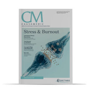 cm causamedic no.1: stress & burnout