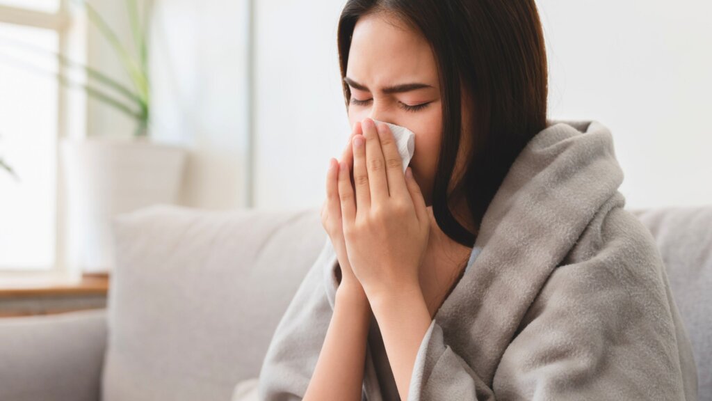 fachartikel grippe