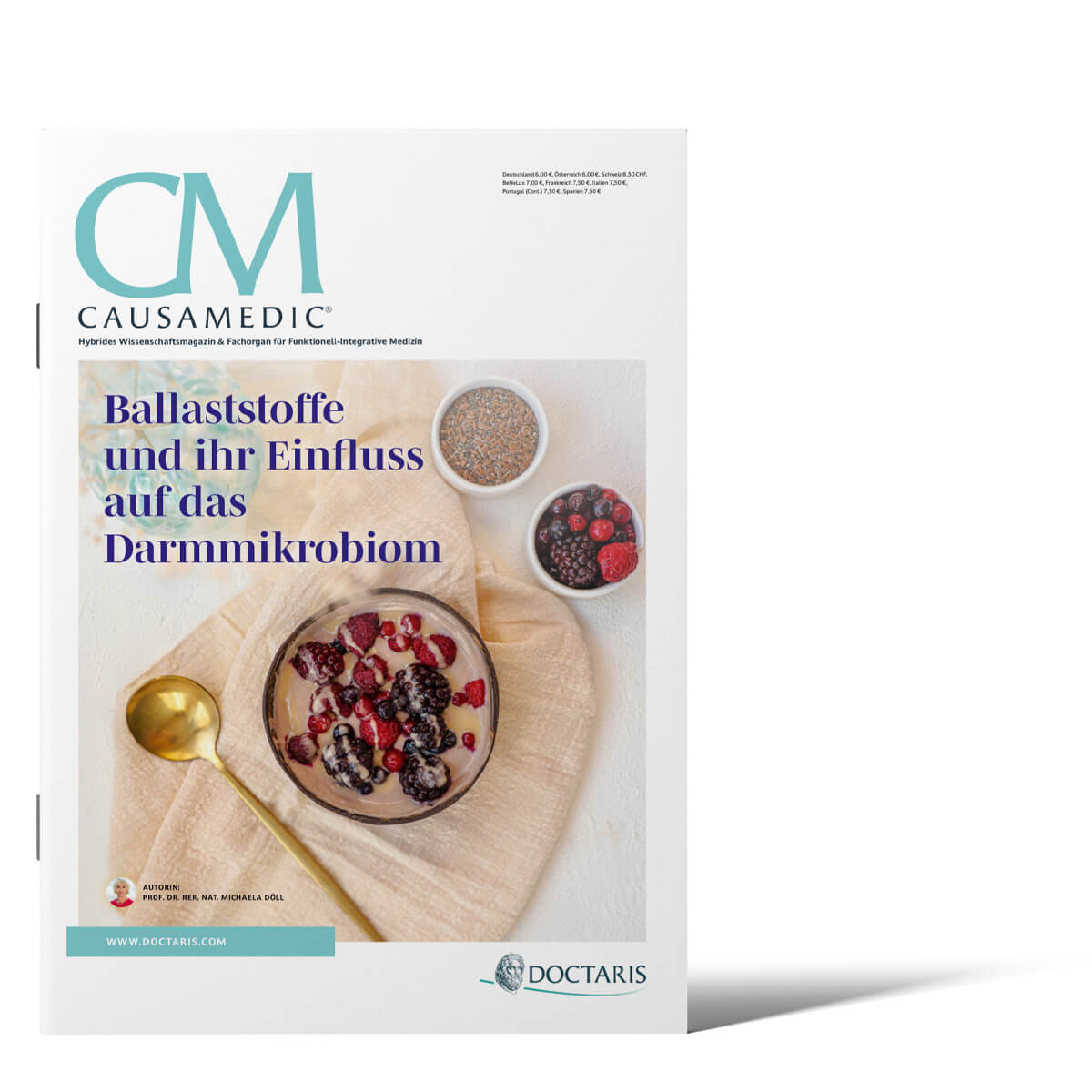 ballaststoffe und ihr einfluss auf das darmmikrobiom